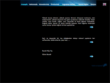 Tablet Screenshot of akenmadencilik.com